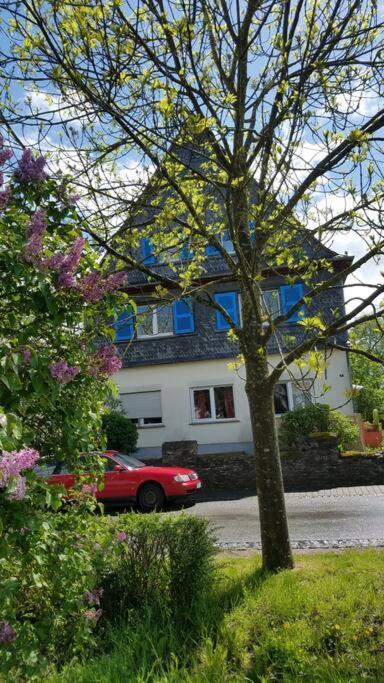 Ferienwohnung Alte-Schule-Kail Wohnung 2 Exterior foto