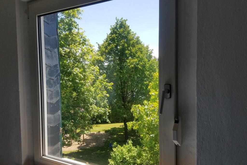 Ferienwohnung Alte-Schule-Kail Wohnung 2 Exterior foto