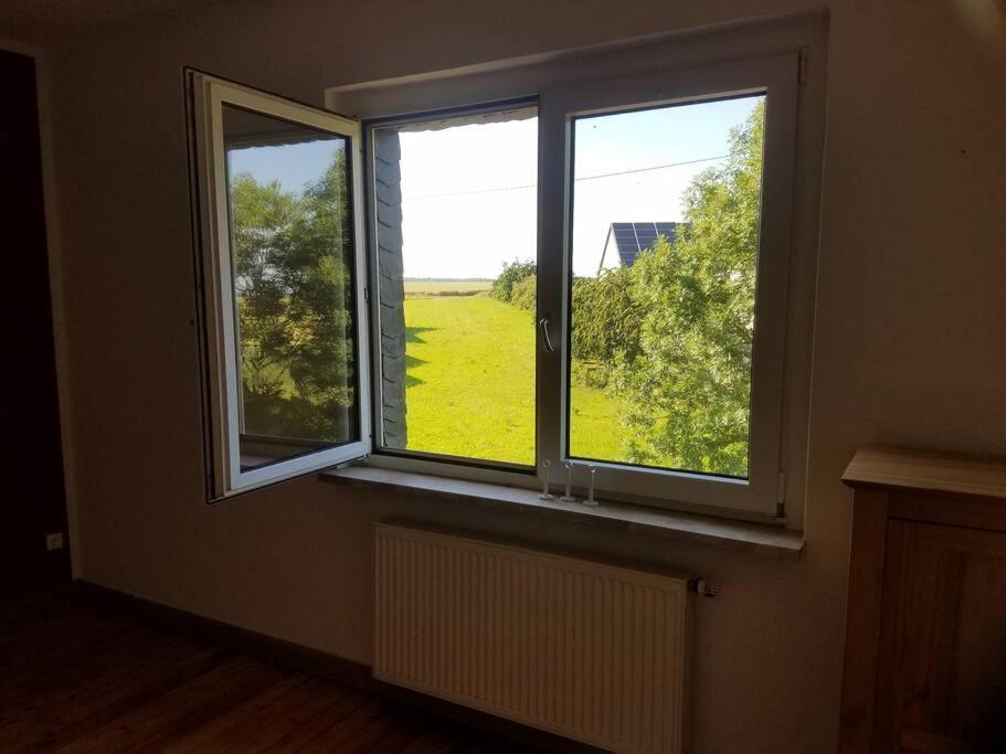 Ferienwohnung Alte-Schule-Kail Wohnung 2 Exterior foto